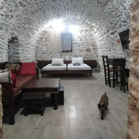 Pandera Areopoli Daire Dış mekan fotoğraf