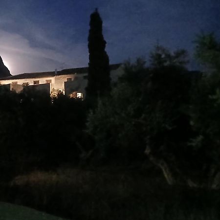 Pandera Areopoli Daire Dış mekan fotoğraf