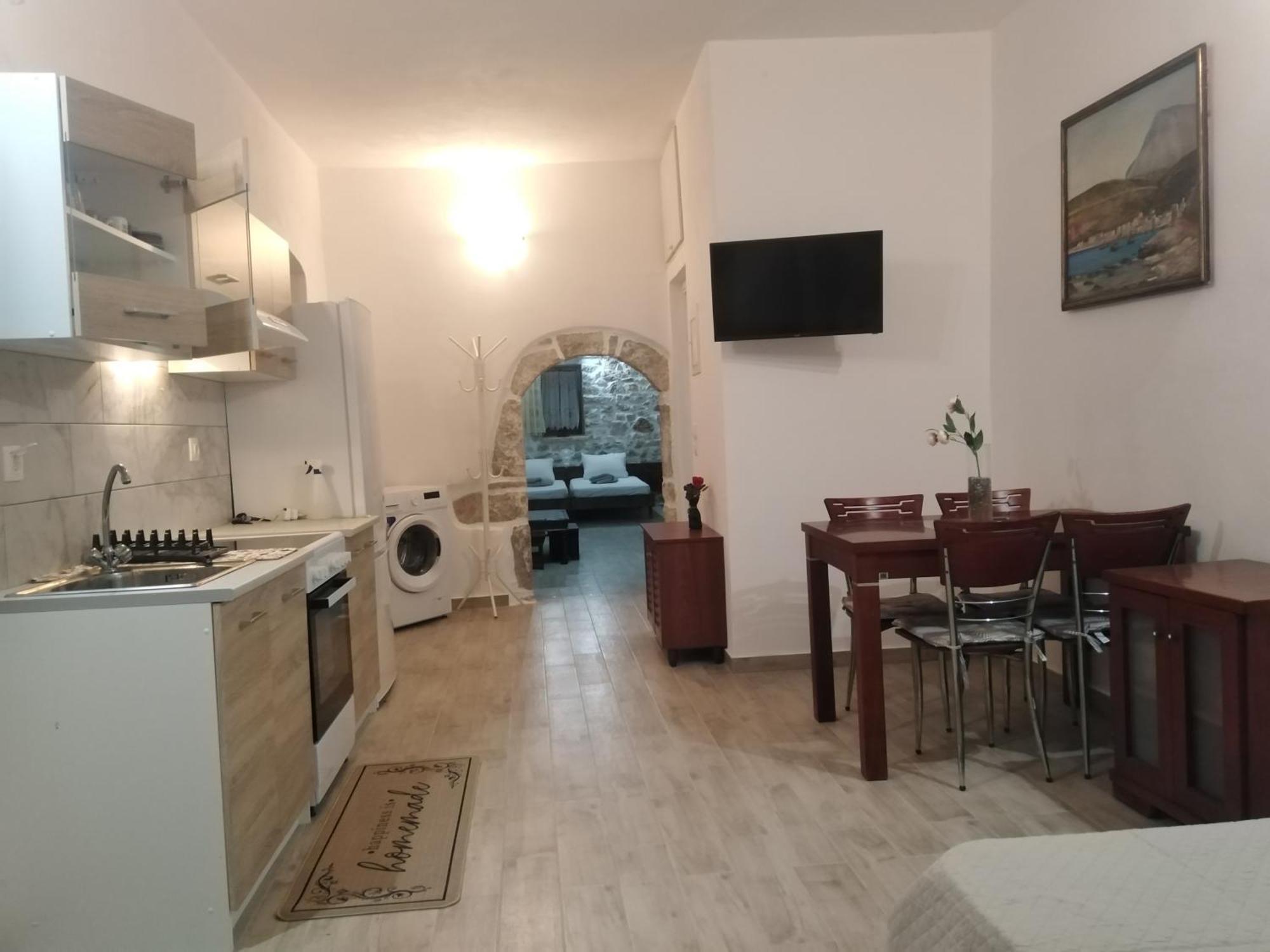 Pandera Areopoli Daire Dış mekan fotoğraf