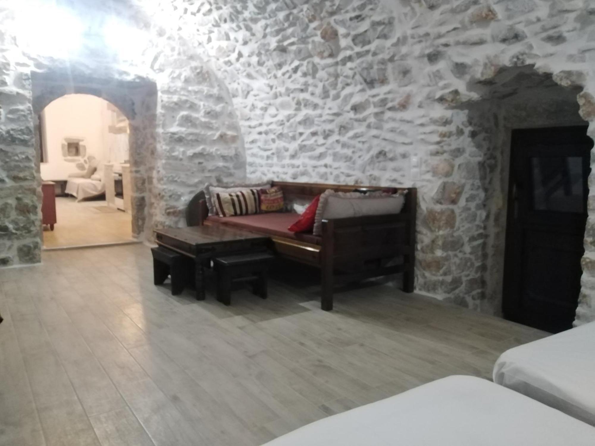 Pandera Areopoli Daire Dış mekan fotoğraf