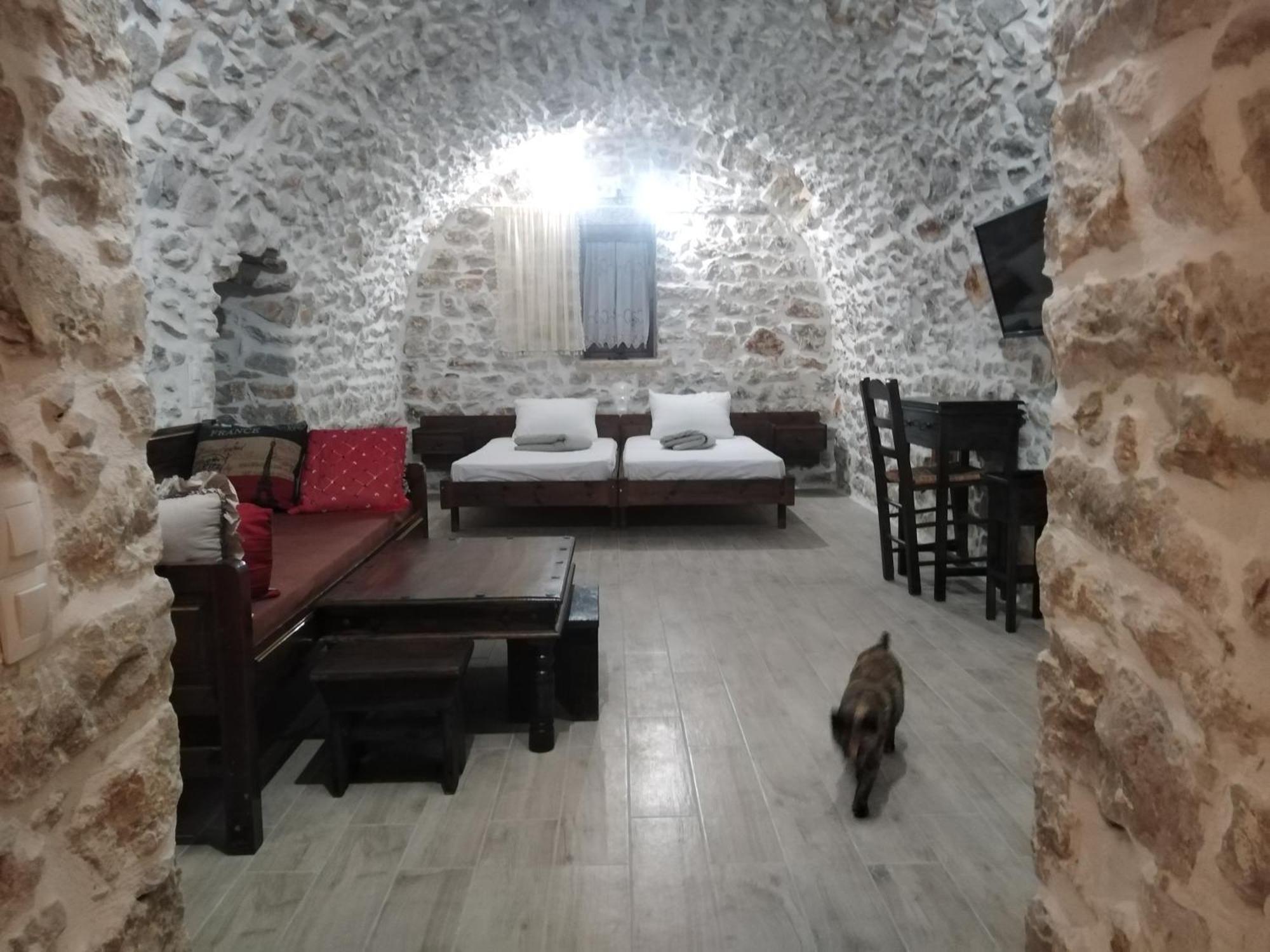 Pandera Areopoli Daire Dış mekan fotoğraf
