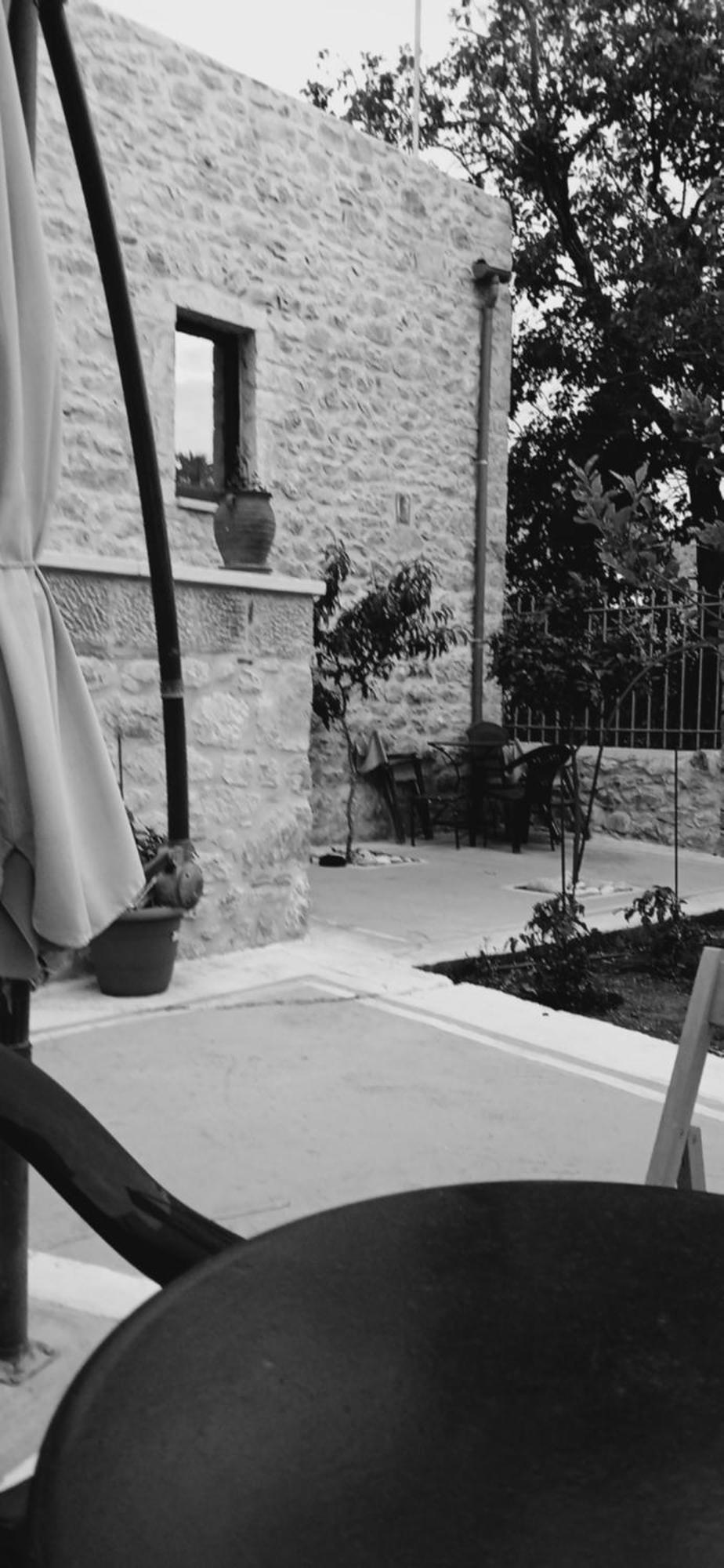 Pandera Areopoli Daire Dış mekan fotoğraf