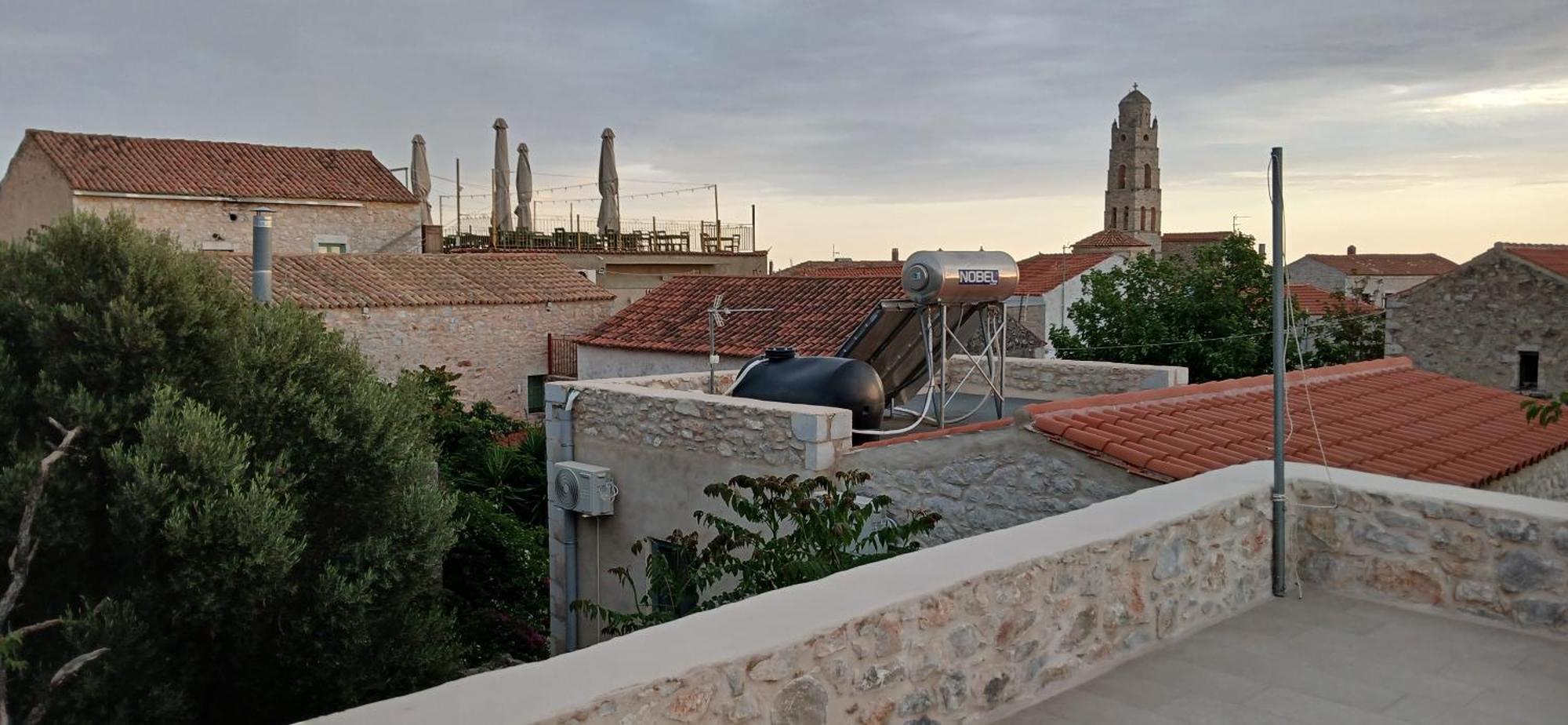 Pandera Areopoli Daire Oda fotoğraf