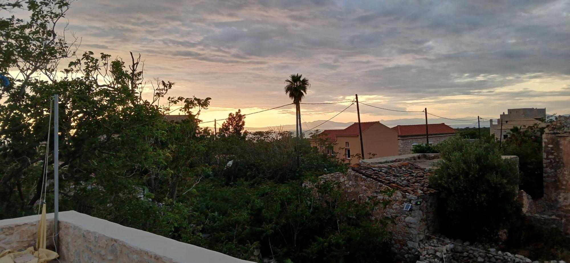 Pandera Areopoli Daire Oda fotoğraf